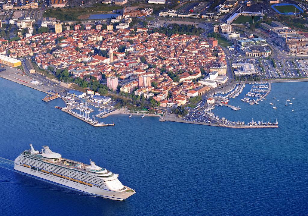 Veneziana Boutique Hotel Superior Koper Exterior photo
