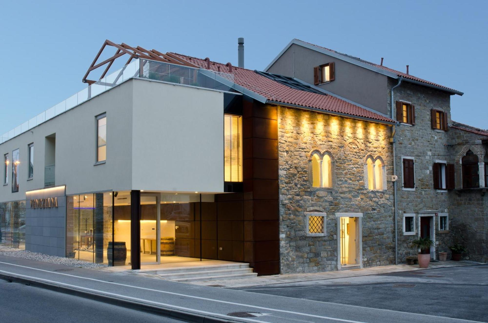 Veneziana Boutique Hotel Superior Koper Exterior photo