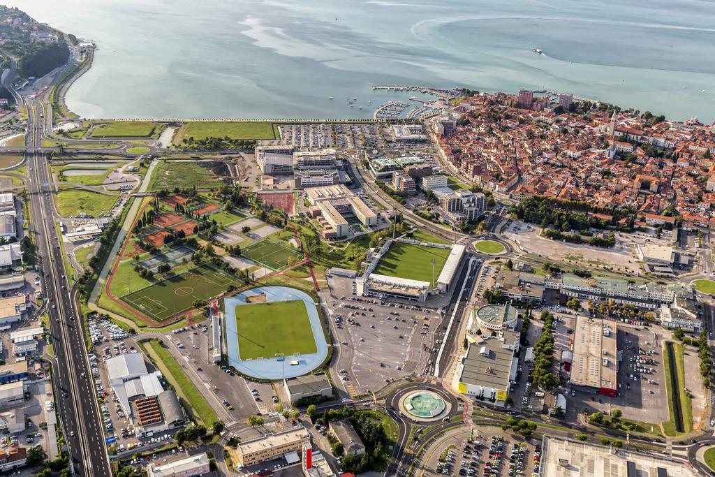 Veneziana Boutique Hotel Superior Koper Exterior photo